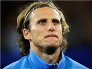 Bóng đá anh, ngoại hạng anh, lịch thi đấu euro 2012, Forlan không thể cùng Inter dự Champions League